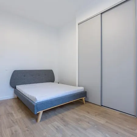 Apartment T3 Hypercentre - Neuf, Equipe Avec Parking A Proximite Grenoble