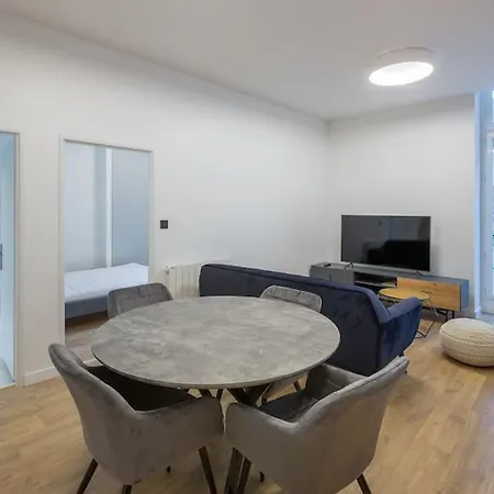T3 Hypercentre - Neuf, Equipe Avec Parking A Proximite Apartment *